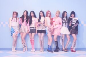Hearts2Hearts Share Pop Jewel ‘STYLE’
