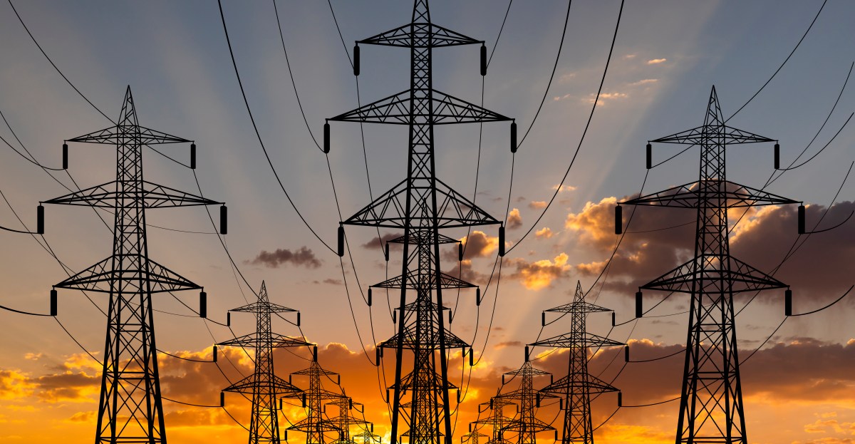 Why your energy bill is suddenly so much more expensive