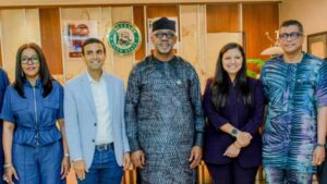 Ogun State partners Arise IIP on $2 billion garment manufacturing facility 