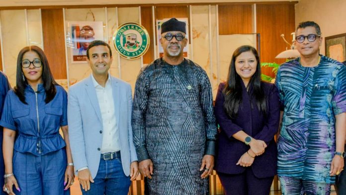 Ogun State partners Arise IIP on $2 billion garment manufacturing facility