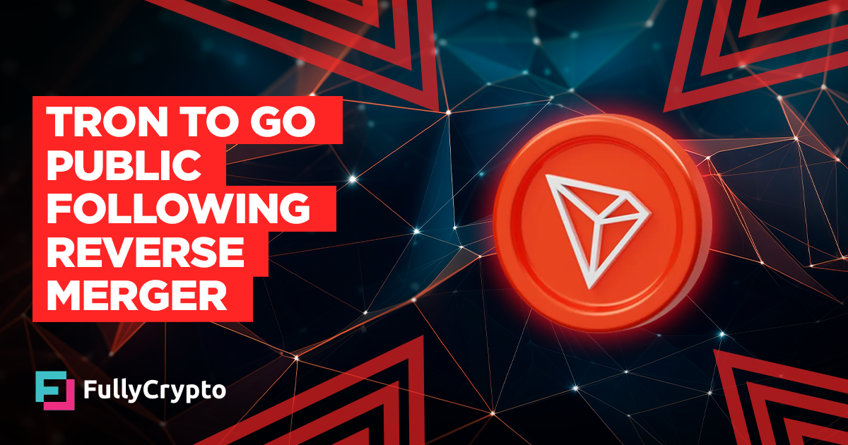 SRM Entertainment Merger Will See TRON Go Public