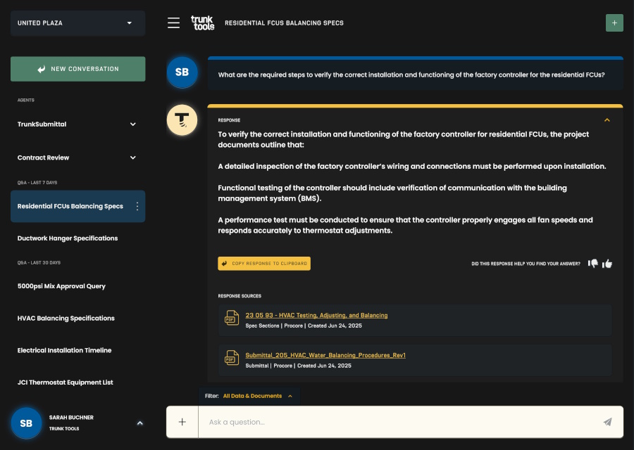 Trunk Tools Nets $40M in Funding Round Led by Insight Partners, Tech Firm CEO Said