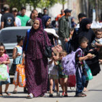 UN warns of ‘existential threat’ to peace amid new Gaza displacement
