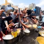 Egypt urges Israel to accept Gaza deal amid intensifying fighting