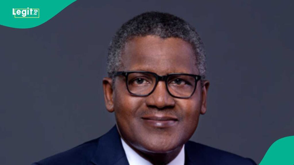 Revealed! Dangote says Nigeria is highest cement exporter in Africa