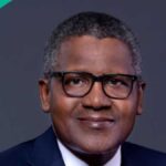 Revealed! Dangote says Nigeria is highest cement exporter in Africa