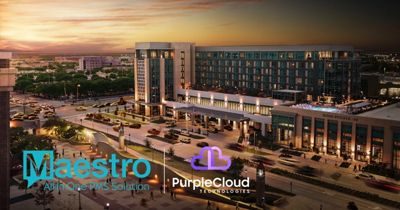 CASE STUDY: How Texas A&M Hotel Improved Communications and Boosted Operational Efficiency with Maestro PMS and PurpleCloud