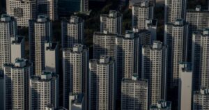 Americans may aspire to single-family homes, but in South Korea, apartments are king