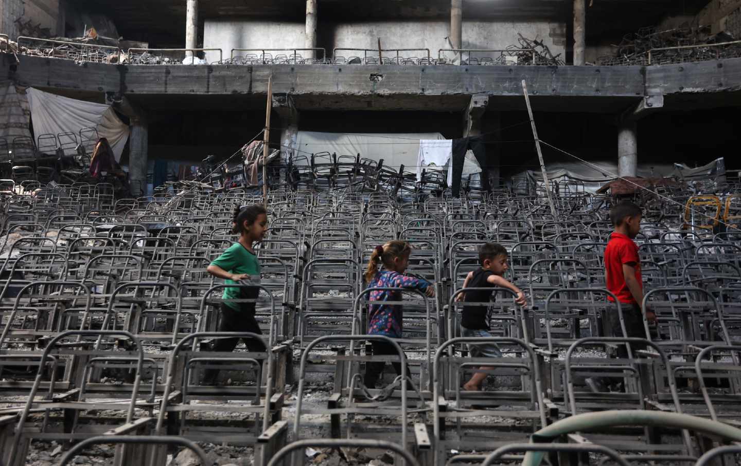 Challenging the Silence Over Palestine in the American Historical Association