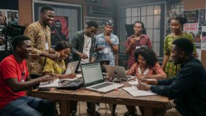 What It’s Really Like Starting a Career in the Nigerian Entertainment Industry?