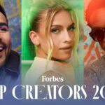Forbes Top Creators 2025