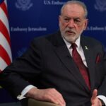 Huckabee Blames Europe For Breakdown In Israel-Gaza Ceasefire Talks