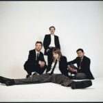 The Belair Lip Bombs Announce New Album ‘Again’