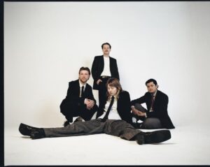 The Belair Lip Bombs Announce New Album ‘Again’