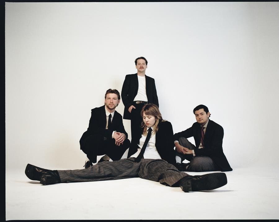 The Belair Lip Bombs Announce New Album ‘Again’