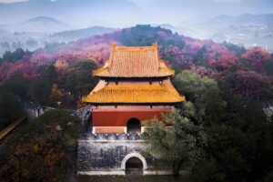 Ming Tombs: The Burial Grounds of 13 Emperors in Beijing
