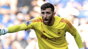 Matt Turner’s reported Lyon move in jeopardy