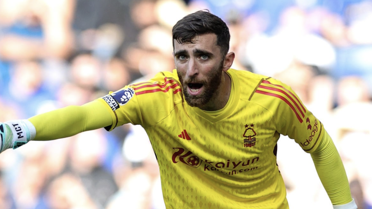 Matt Turner’s reported Lyon move in jeopardy