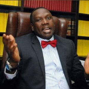 Tinubu flooding Nigeria with rice -Daniel Bwala