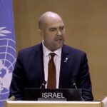 Leader of Israeli Knesset taunts UK, France over Palestinian state