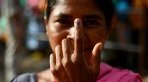 The row over ‘vote theft’ that has shaken Indian politics