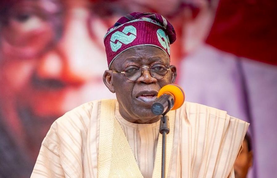 JUST IN: Nigerians have no reason to be poor – Tinubu