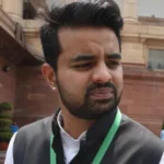 Prominent Indian ex-MP gets life sentence for rape