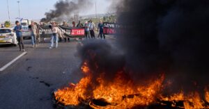 State Department Employee Fired After Questioning Talking Points On Israel And Gaza