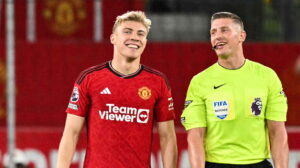 Rasmus Hojlund would suit Newcastle United