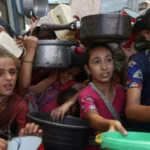Activist comments on possible ceasefire amid deepening crisis in Gaza