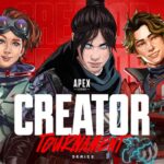 Apex Legends esports expands with Creator Tournament Series and Creator Hub