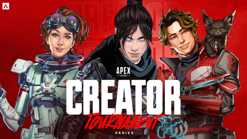 Apex Legends esports expands with Creator Tournament Series and Creator Hub