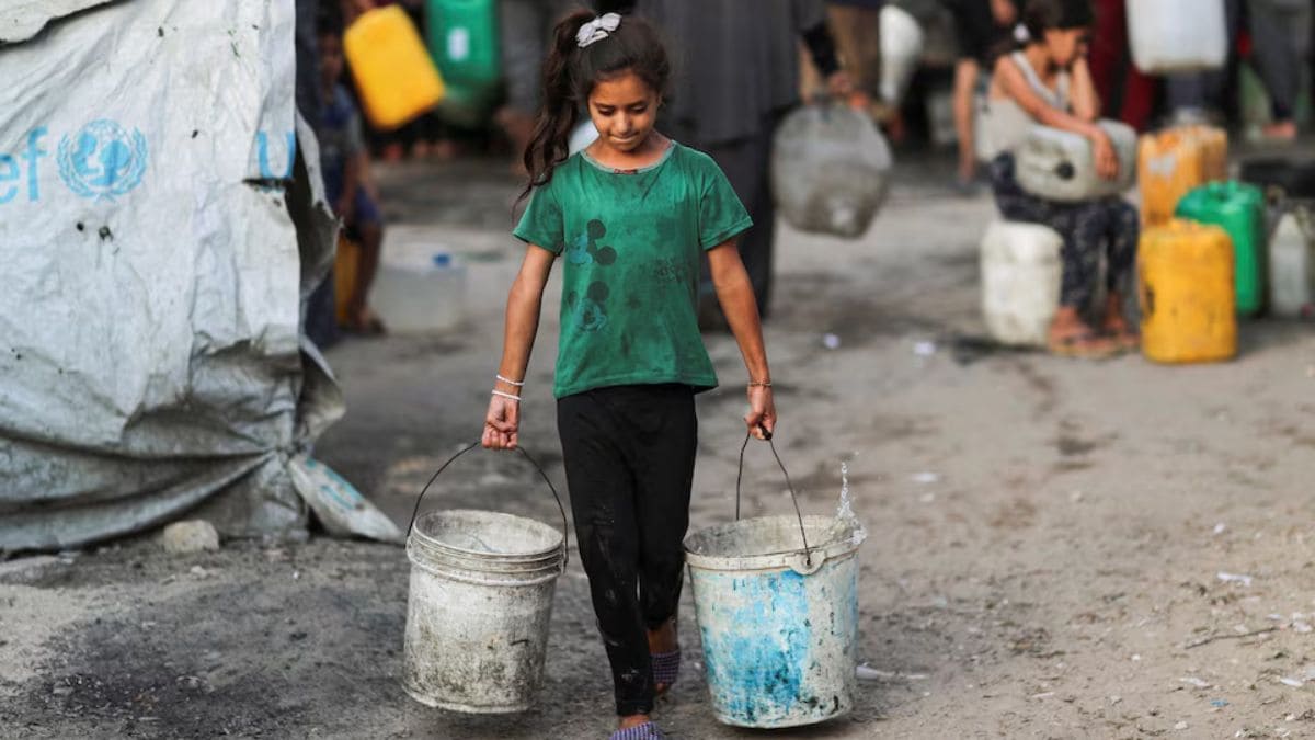 West Asia News Live: Australia, UK shift Gaza stance; Iraq blackout and UAE push for economic reforms