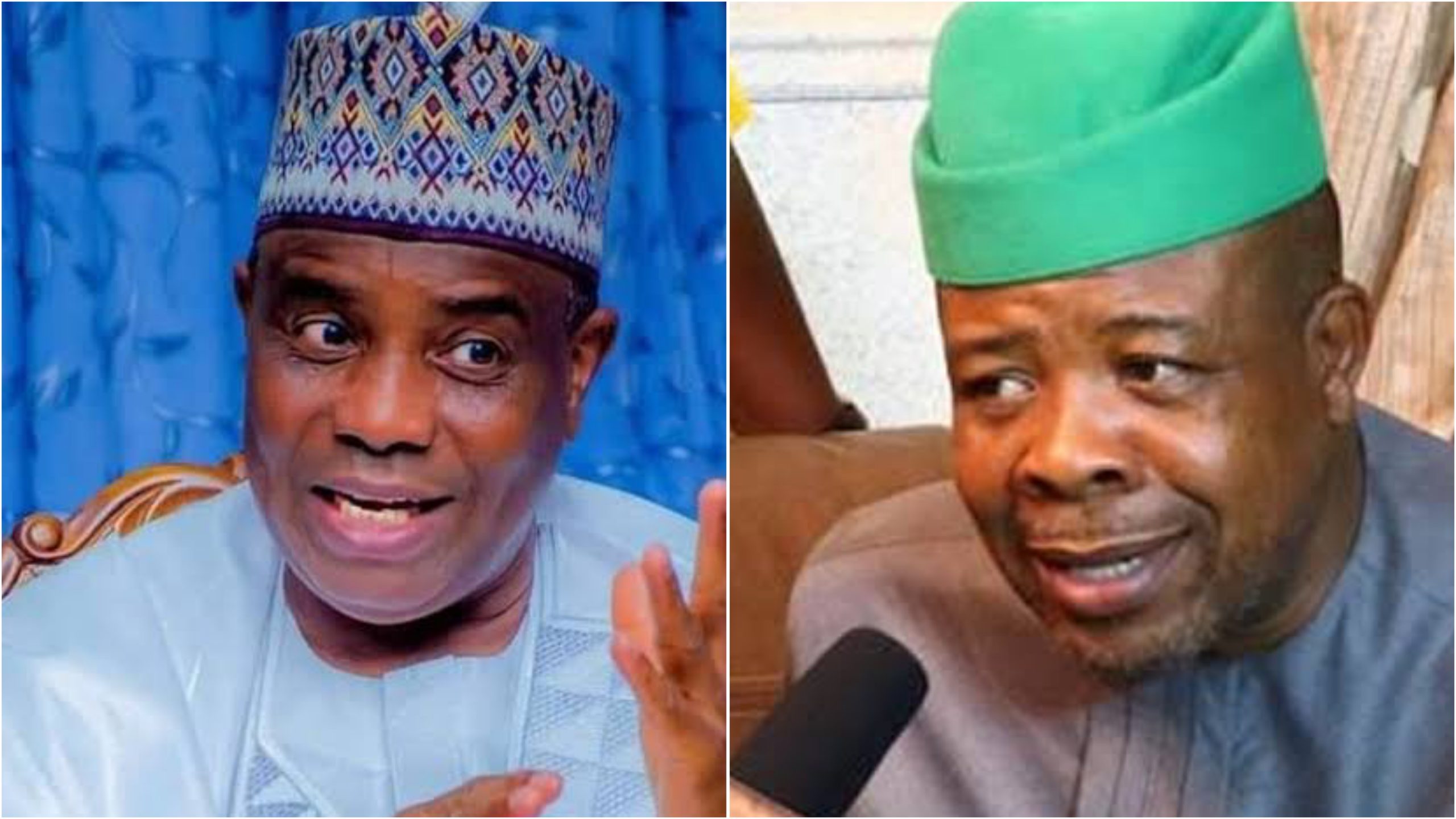 Details Emerge as EFCC Summons Coalition Leaders Tambuwal, Ihedioha