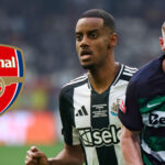 ‘Arsenal can hijack Alexander Isak to Liverpool transfer’