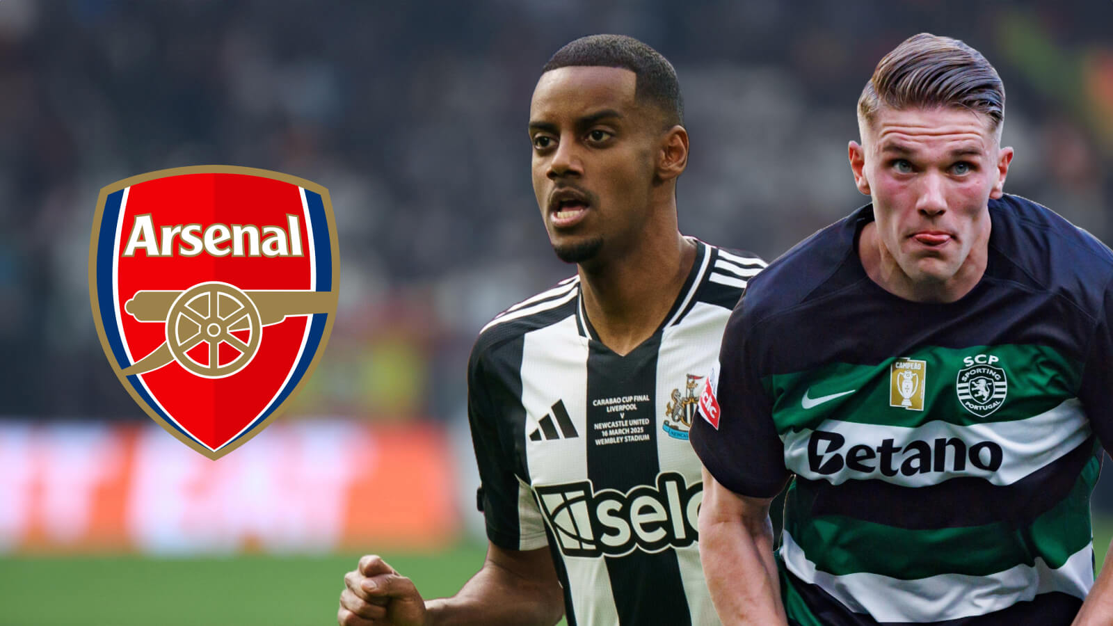 ‘Arsenal can hijack Alexander Isak to Liverpool transfer’