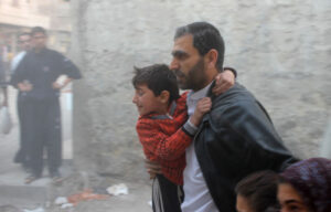 Humanity in dire need in Gaza, Sudan, Syria, Ukraine, Haiti