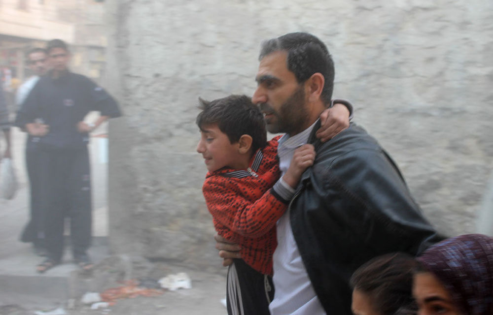 Humanity in dire need in Gaza, Sudan, Syria, Ukraine, Haiti