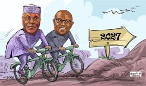 2027: Can Obi Outfox Atiku to the ADC Presidential Ticket?