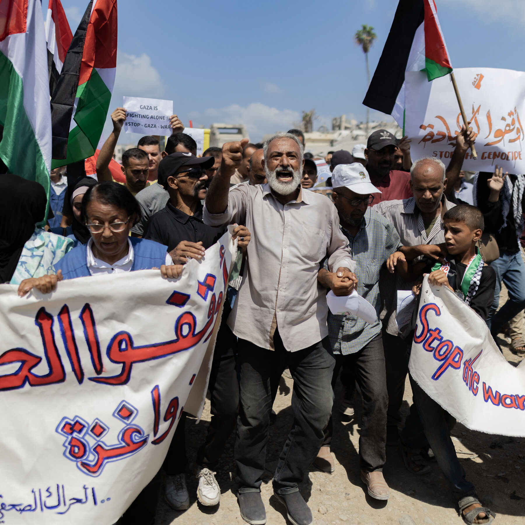 Israel’s Operation to Take Control of Gaza City Looms. Where Does It Stand?