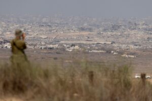 The Holocaust Historian Defending Israel Against Charges of Genocide