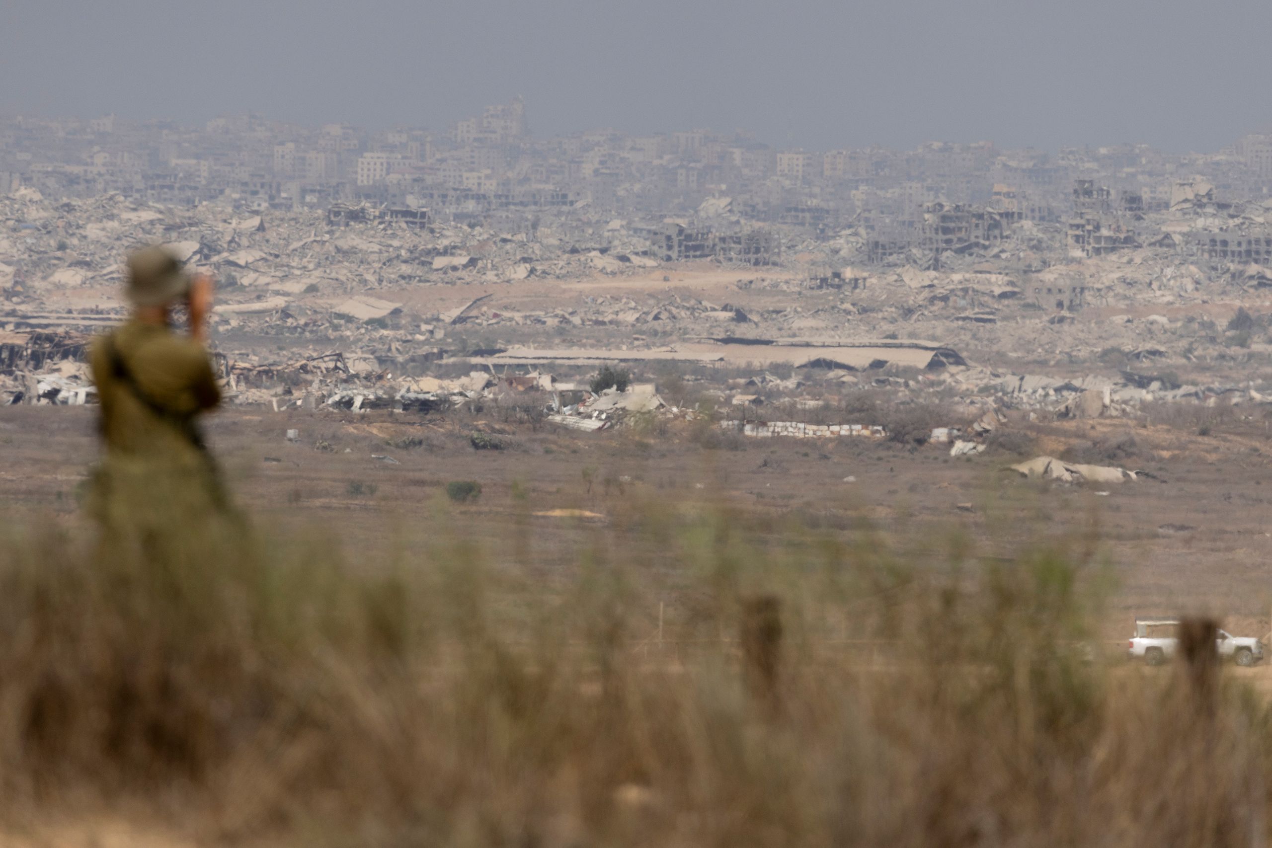 The Holocaust Historian Defending Israel Against Charges of Genocide