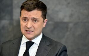 Zelensky’s Power Grab Endangers Ukraine