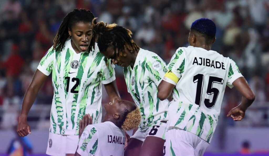 BREAKING: Super Falcons Clinch 10th WAFCON Title