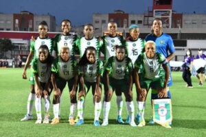 Super Falcons beat Morocco to win 10th AFCON title