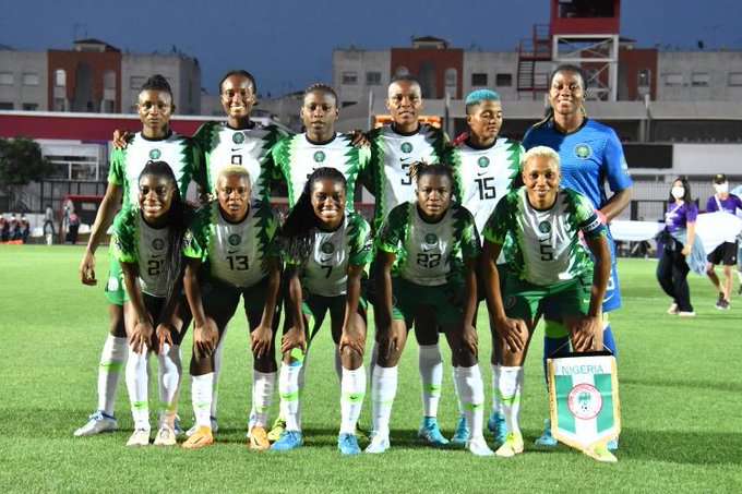 Super Falcons beat Morocco to win 10th AFCON title