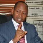Panic in Kano as Python Escapes From Residence of Ex-AGF Ahmed Idris