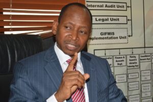 Panic in Kano as Python Escapes From Residence of Ex-AGF Ahmed Idris