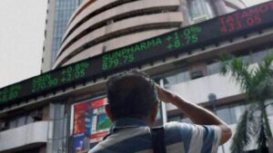 Trump tariff impact? Sensex opens over 500 points down after US vowed 25% levies on Indian imports