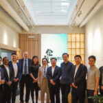 Beijing Municipal Bureau of Finance and Hong Kong Investors Visit London to Explore Strategic Collaboration with Dunbai International.